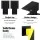 Cefito Matte Black Shower Taps Set, Brass Hot & Cold, WaterMark Certified, Leak-Proof, AS/NZS 3718 Compliant