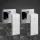 Cefito Shower Twins: Premium Chrome Brass Wall Bath Taps with Hot/Cold Markings, WaterMark Certified, Leak-Proof Design