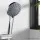 Handheld Shower Head 4.5, High Pressure 5 Spray Modes Chrome ABS Durable Water-Saving Filter Australian Standard