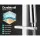 Cefito 10'' Rain Shower Head Set Square High Pressure, Handheld, Solid Brass, Chrome, Twin Taps, 5 Yr Warranty