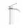 Cefito Bathroom Basin Mixer Tap - Tall Black Faucet, Brass & ABS, 265x120mm, Drip-Free Ceramic Cartridge, WELS Certified