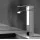 Cefito Bathroom Basin Mixer Tap - Tall Black Faucet, Brass & ABS, 265x120mm, Drip-Free Ceramic Cartridge, WELS Certified