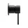 Cefito Basin Mixer Wall Tap, Brass, Matte Black, Leak-Resistant, WaterMark Approved, Easy Assembly, 5-Year Warranty