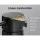 Cefito Basin Mixer Wall Tap, Brass, Matte Black, Leak-Resistant, WaterMark Approved, Easy Assembly, 5-Year Warranty