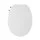 Cefito Non-Electric Bidet Toilet Seat Cover, Self-Cleaning Nozzles, Dual Spray, PP5 Plastic, 48x36cm, White