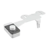 Cefito Ultra‑Slim Non‑Electric Bidet Attachment Dual Nozzle Feminine Posterior Adjustable Water Pressure