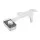Cefito Ultra‑Slim Non‑Electric Bidet Attachment Dual Nozzle Feminine Posterior Adjustable Water Pressure