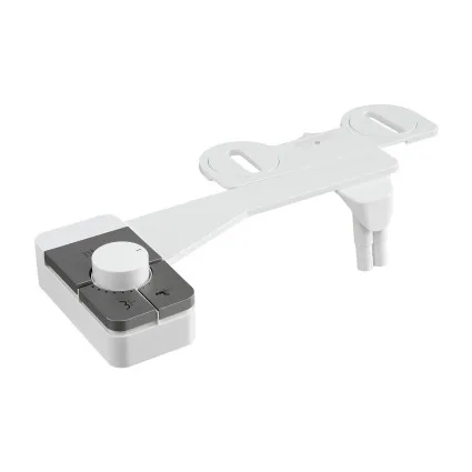 Cefito Ultra‑Slim Non‑Electric Bidet Attachment Dual Nozzle Feminine Posterior Adjustable Water Pressure