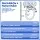 Cefito Ultra-Slim Bidet Attachment 0.23in Dual Nozzle Self-Cleaning Adjustable Pressure Non-Electric