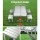 Weisshorn Folding Camping Table Set - Portable Aluminium Outdoor Picnic BBQ with 2 Bench Chairs, Seats 4, 35kg Capacity