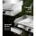 Devanti 55cm Commercial Electric Griddle BBQ Grill Plate, 3000W, Stainless Steel, Easy Clean, 50-300°C, SAA Approved
