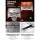 Grillz Portable Gas BBQ Grill, Stainless Steel, 2 Burners, 10,000 BTU Each, Foldable Design, Easy Clean, Outdoor Cooking