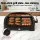 Grillz 1950W Electric BBQ Grill – Non-stick, Smokeless, Indoor/Outdoor, Large 52x36cm Plate, 5 Heat Settings, Easy Clean