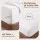 Giselle Bedding Double Sheet Set 500TC Cotton 40cm Deep Pocket Sateen Weave White