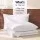 Giselle Bedding King single 500TC Cotton Sheet Set 40cm Deep Pocket White