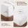 Giselle Bedding Single 500TC Combed Long-Staple Cotton Sheet Set 40cm Extra Deep Pocket Sateen Weave White