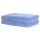 2 Pack Extra Large Bath Sheets Set, 100% Cotton, 550GSM, 180x90cm, Soft, Absorbent, Quick Dry, Blue Towels