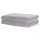 2 Pack Extra Large Bath Sheets Set, 100% Cotton, 180x90cm, 550GSM, Highly Absorbent, Quick-Dry, Grey Towels