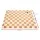 Giselle Bedding Electric Heated Throw Rug 160cm x 130cm Dual Side Flannel Sherpa 9 Settings LED Timer Yellow