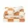 Giselle Bedding Electric Heated Throw Rug 160cm x 130cm Dual Side Flannel Sherpa 9 Settings LED Timer Yellow