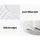 Giselle Bedding Double Size Electric Blanket - Fleecy Fabric, 9 Heat Levels, 12-Hour Timer, Machine Washable