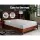Giselle Bedding King Size Electric Blanket - 100% Polyester, 3 Heat Levels, Overheat Protection, Machine Washable