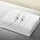 Giselle Bedding Queen Size Electric Blanket - 100% Polyester, 3 Heat Levels, Machine Washable, Overheat Protection