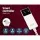Giselle Bedding Electric Throw Rug Heated Blanket 160cm Burgundy with 9 Heat Settings