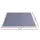 Giselle Bedding 152x203cm Two-Tone Cable Knit Throw Blanket - Soft Double-Sided Fleece, Lightweight, Machine Washable
