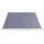 Giselle Bedding 203x230cm Double-Sided Fleece Throw Blanket, Cable Knit Design, Lightweight & Ultra-Plush, Grey
