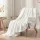 Giselle Bedding 127x152cm Soft Flannel Fleece Throw Blanket - Ultra-Plush, Lightweight, Cosy, Perfect for Sofa or Bed