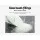 Giselle Bedding 2.3KG Weighted Blanket - Dark Grey Microfibre, Deep Touch Pressure, 76cm x 102cm for Kids' Comfort