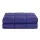 Giselle Bedding Weighted Blanket 6.8kg - Premium Microfibre, Glass Beads, 122x198cm, Deep Touch Pressure, Blue