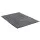 Giselle Bedding 4.5KG Weighted Blanket Dual Sided Fleece Sherpa High Density Glass Beads 104x152cm Grey