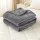 Giselle Bedding 5.5KG Weighted Blanket - Dual-Sided Fleece & Sherpa, 120x180cm, Anti-Anxiety, Even Weight Distribution