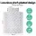 Giselle Bedding Diamond Grey Super King Quilt Cover Set - Luxurious 3-Piece Pinch Pleated Microfibre Bedding