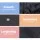 Giselle Bedding 3-Piece Queen Quilt Cover Set - Classic Black, 100% Microfibre, Pinch Pleat, Machine Washable