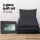 Giselle Bedding 100% Microfibre Super King Quilt Cover Set - Classic Black, 3-Piece, Luxuriously Soft & Breathable