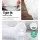 Giselle Bedding King Single Bamboo Fabric Mattress Protector - 100% Waterproof, Dust Mite Resistant, Machine Washable