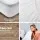Giselle Bedding Queen Bamboo Mattress Protector - Water-Resistant, Dust Mite Prevention, Fits Up to 35cm Deep Mattresses