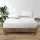 Giselle Bedding Queen Bamboo Mattress Protector - Water-Resistant, Dust Mite Prevention, Fits Up to 35cm Deep Mattresses