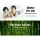 Giselle Bedding Bamboo Mattress Protector Double - Water-Resistant, Anti-Bacterial, Fits 40cm Deep Mattresses