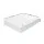 Giselle Bedding King Bamboo Mattress Protector - 100% Water-Resistant, Anti-Bacterial, Fits 40cm Deep Mattresses