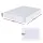 Giselle Cooling Mattress Protector King - Waterproof, Breathable 200gsm Fabric, Deep 35cm Pocket, Ideal for All Seasons