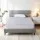 Giselle Bedding King Single Cooling Mattress Protector – Waterproof, 200GSM Breathable Fabric, 35cm Deep Pocket Fit