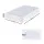 Giselle Bedding King Single Cooling Mattress Protector – Waterproof, 200GSM Breathable Fabric, 35cm Deep Pocket Fit