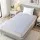 Giselle Bedding King Single Cooling Mattress Protector – Waterproof, 200GSM Breathable Fabric, 35cm Deep Pocket Fit