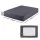 Giselle Bedding King Mattress Protector – Water-Resistant, Soft Microfibre, 360° Elastic Fit, Grey, 35cm Deep Pocket