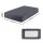 Giselle Bedding King Single Water-Resistant Mattress Protector, Ultra-Soft Microfibre, 360° Fit, 35cm Deep Pocket