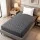 Giselle Bedding King Single Water-Resistant Mattress Protector, Ultra-Soft Microfibre, 360° Fit, 35cm Deep Pocket